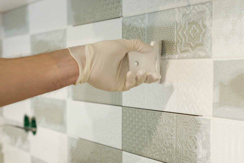 How to Grout a Tile: Rough to a Professional Finish