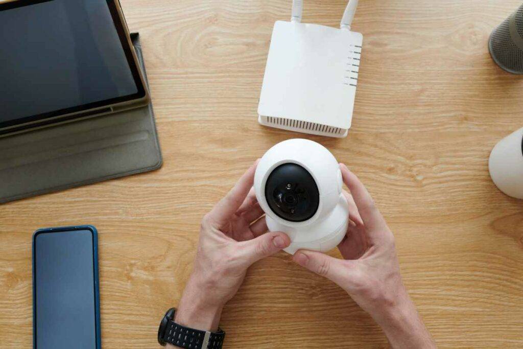 Setting Up Smart Security Cameras Made Easy