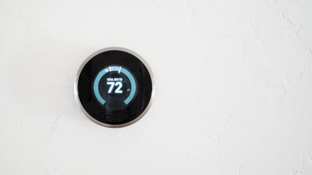 Install a Smart Thermostat