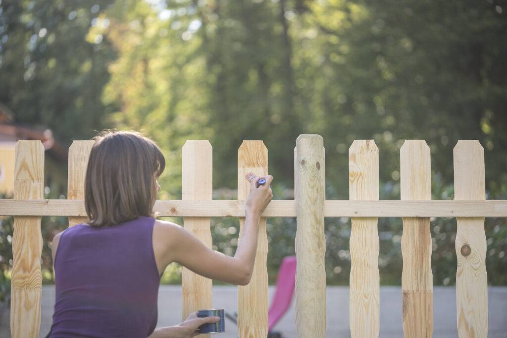 How to Build a Fence